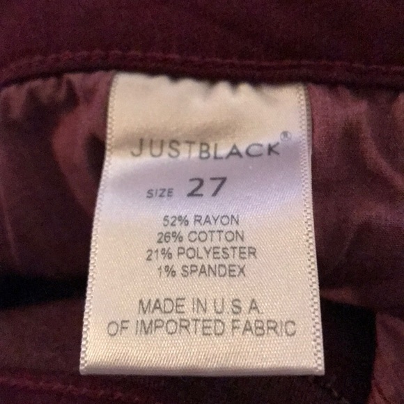 PANTS - Picture 4 of 4